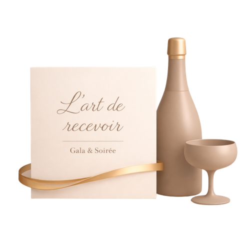 Invitation de gala